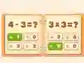 Igra Maths Puzzle online