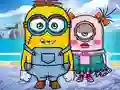 Igra Rise Minions Maker online