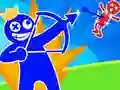 Igra Red And Blue Stickman Spy Puzzles 2 online