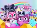 Igra Jigsaw Puzzle: Fluvsies Party online
