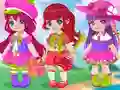 Igra Toddie Strawberry online