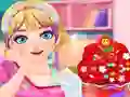 Igra Blonde Sofia Slime Maker online