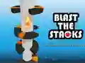 Igra Blast the Stacks online