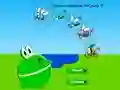 Igra Hunt - Feed the Frog 3 online