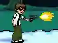 Igra Ben10 vs Aliens online