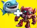 Igra Animal Mix Master online