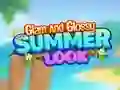 Igra Glam And Glossy Summer Look online