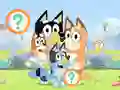Igra Kids Quiz: Bluey Mega Quiz online