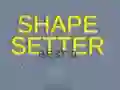 Igra Shape Setter online