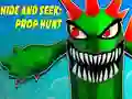 Igra Hide and Seek: Prop Hunt online