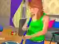 Igra Anime Mother Simulator online
