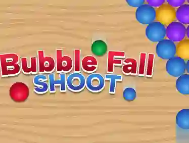 Igra Bubble Fall Shoot online