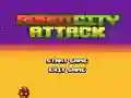 Igra Robot City Attack online