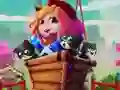 Igra Save The Cats Bubble Shooter online