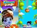 Igra Krishna Jump online