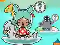 Igra Kids Quiz: Fun Animal Group online