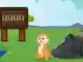 Igra Rescue the Squirrel from Stone online