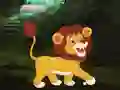Igra Lion Finds the Thief Fox online