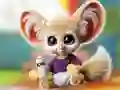 Igra Fennec the Fox Click Adventure online