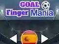 Igra Goal Finger Mania online