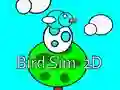 Igra Bird Sim 2d online