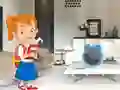 Igra Aid the Little Student online