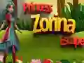 Igra Princess Zorina Escape online