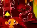 Igra Monkey Go Happy Stage 284 online