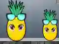 Igra Find Cool Pineapple online