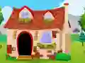 Igra Cute Girl Rescue from Forest House online