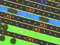 Igra Crossy Roads 2D online
