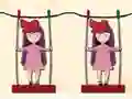 Igra Find Swing Girl Layla online