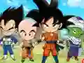 Igra Dragon Ball Super online
