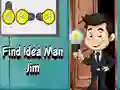Igra Find Idea Man Jim online