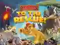 Igra The Lion Guard To The Rescue online