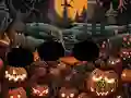 Igra Reporter Escaped Halloween Forest online