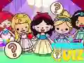 Igra Kids Quiz: Princess Quiz online