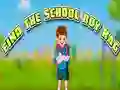 Igra Find the School Boy Bag online