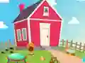 Igra Pink Dress Girl Rescue online