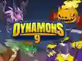Igra Dynamons 9 online