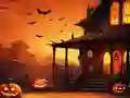 Igra Spooky Halloween Hidden Pumkin online