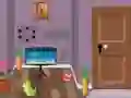 Igra Sluggish Girl Escape online