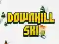 Igra Downhill Ski online
