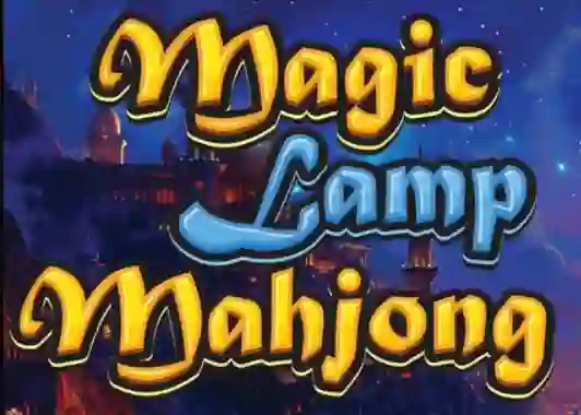 Igra Magic Lamp Mahjong online
