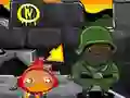 Igra Monkey Go Happy Stage 296 online