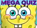 Igra Kids Quiz: SpongeBob Mega Quiz online