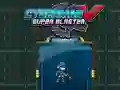 Igra Cyberman V Super Blaster online