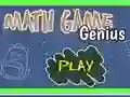 Igra Math Game Genius online