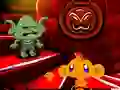 Igra Monkey Go Happy Stage 299 online