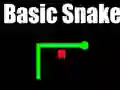 Igra Basic Snake online